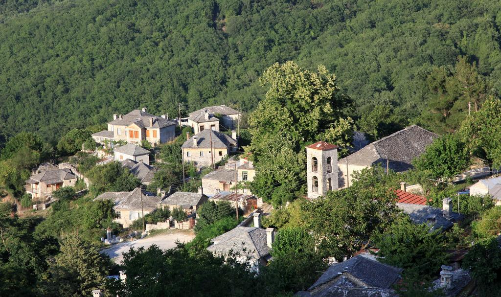 Artsistas Houses Aristi Dış mekan fotoğraf