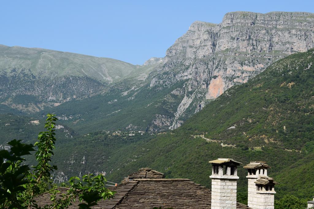 Artsistas Houses Aristi Dış mekan fotoğraf