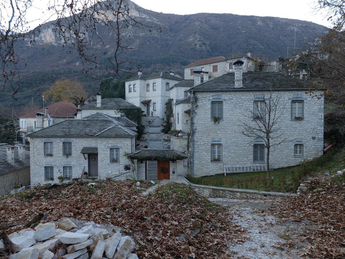 Artsistas Houses Aristi Dış mekan fotoğraf